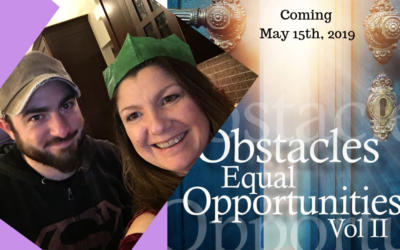 Obstacles are an opportunity