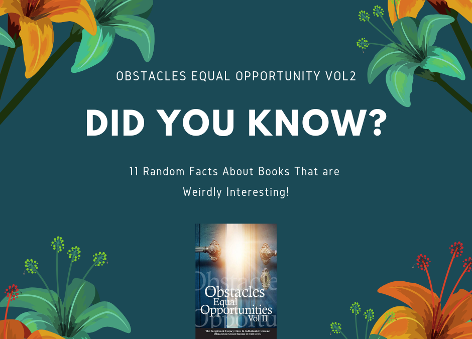 Stories Can Change the World