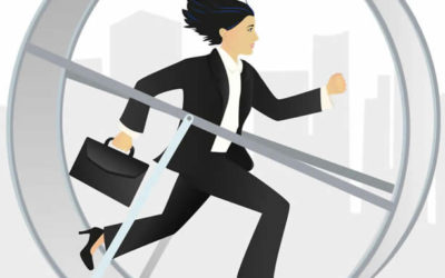 Is the Hamster Wheel of Life wearing you out?