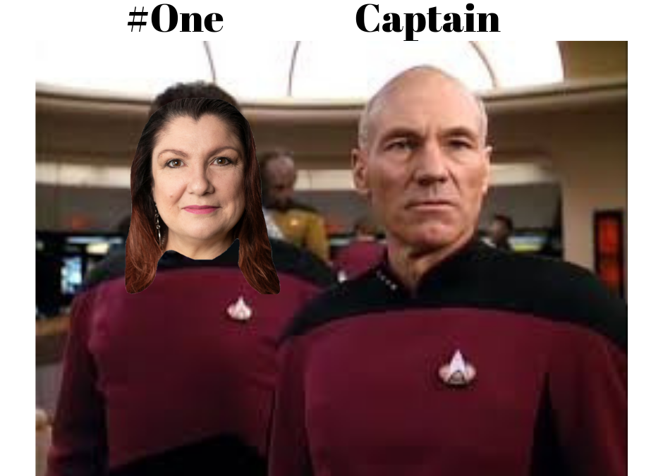 Day 3 Who’s In Charge?